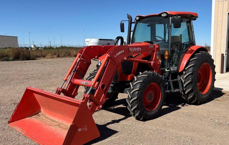 2022 Kubota M5-111D